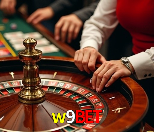 Interface do Aplicativo w9bet BET - Design Premium e Intuitivo