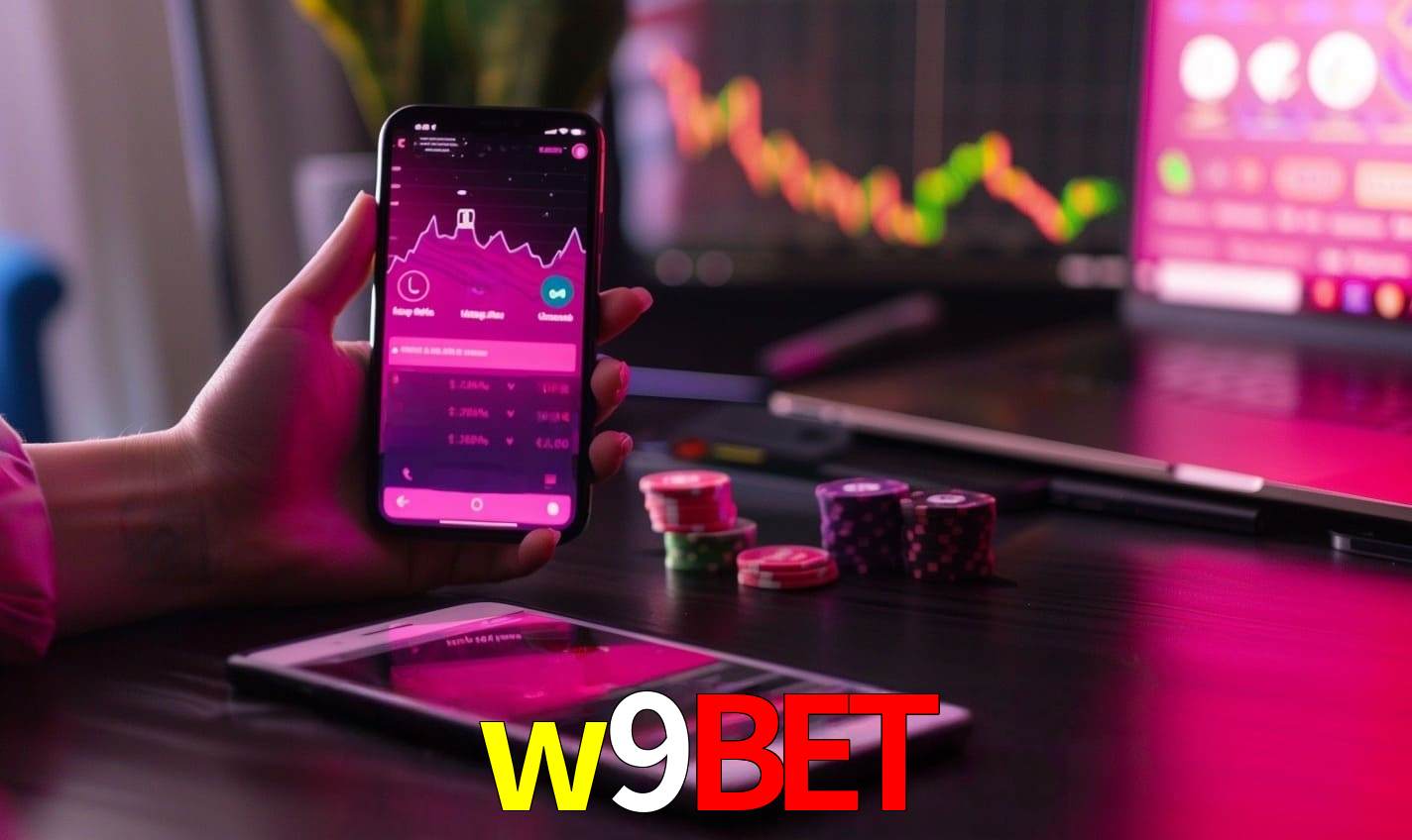 Recursos Exclusivos do App w9bet BET - Modo Offline, Login Biométrico