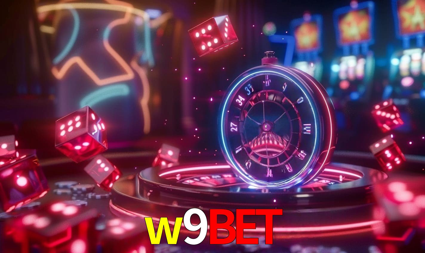 Cassino ao Vivo w9bet BET - Dealers Brasileiros Profissionais